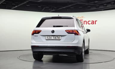 Tiguan 2nd Generation