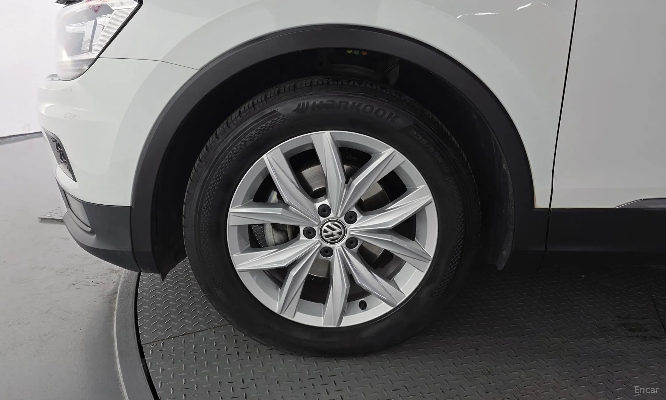 Tiguan 2nd Generation