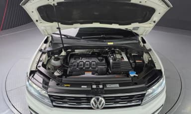 Tiguan 2nd Generation