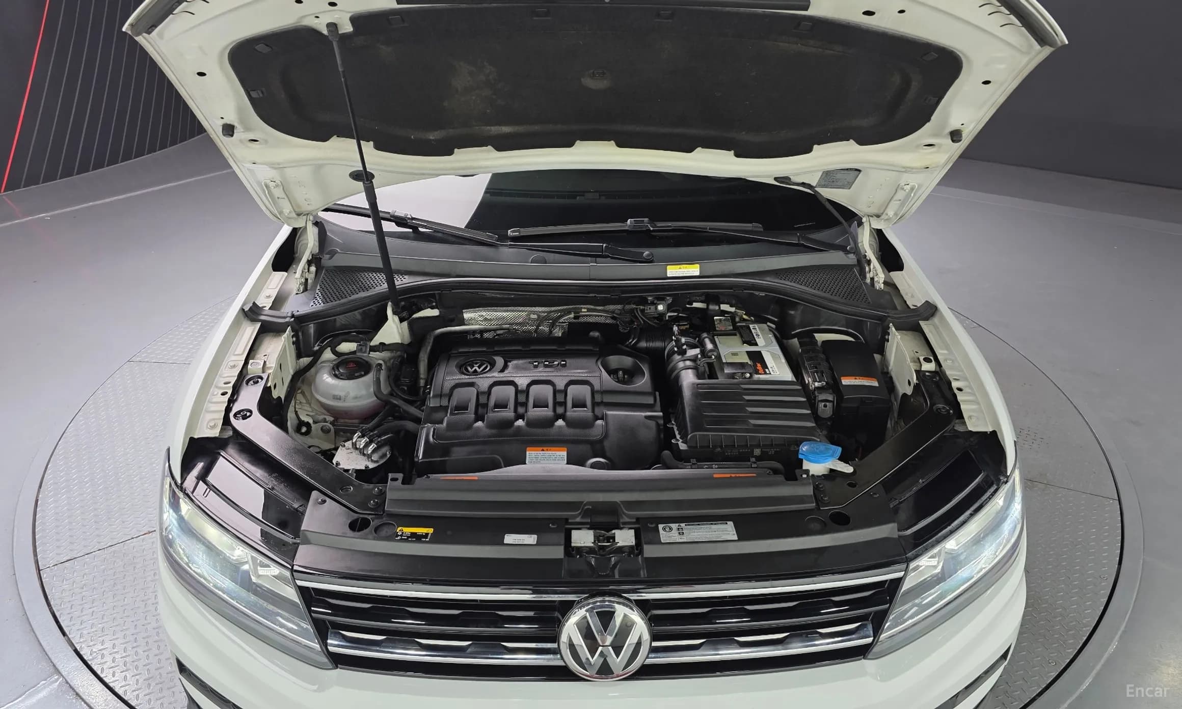 Tiguan 2nd Generation