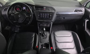 Tiguan 2nd Generation