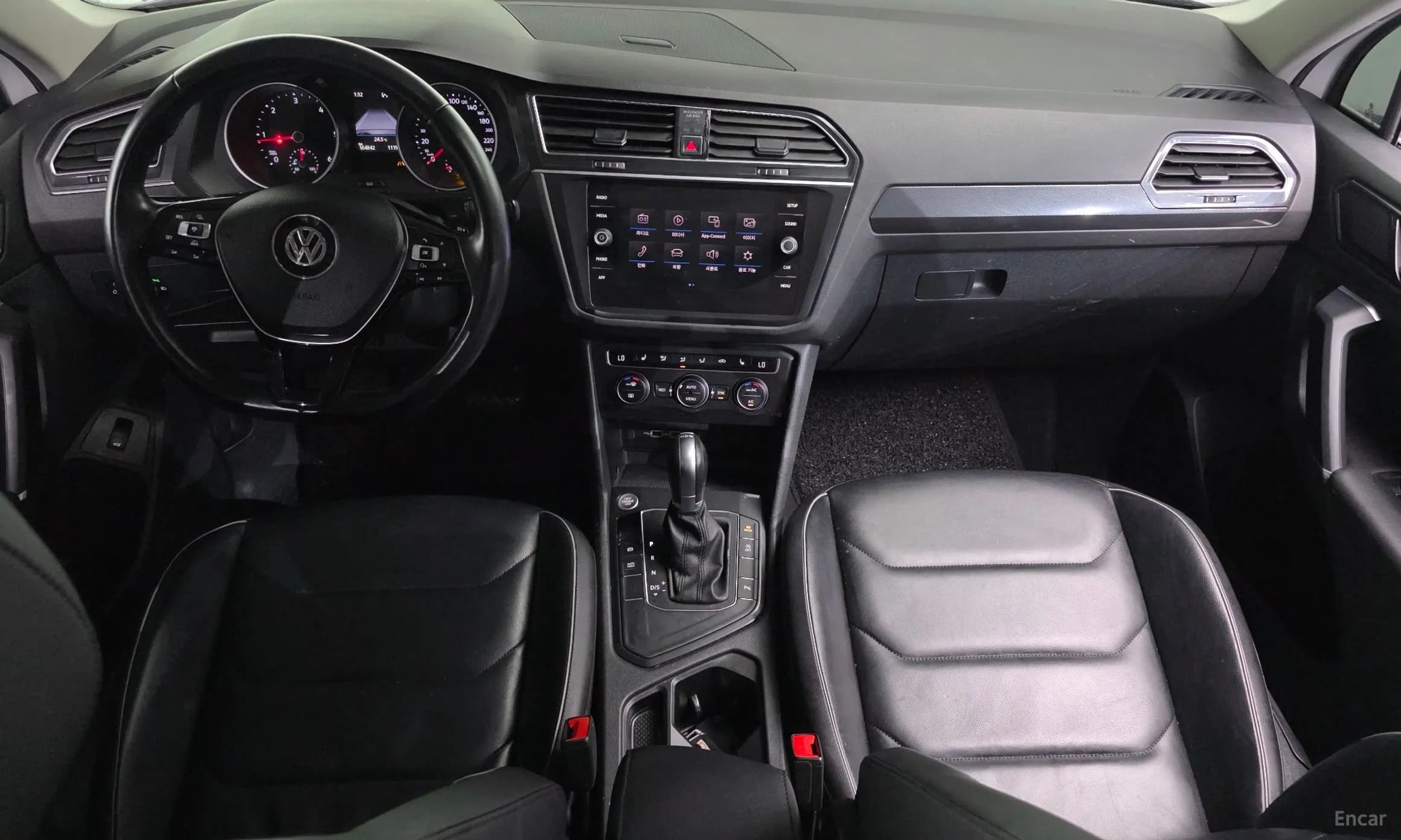 Tiguan 2nd Generation