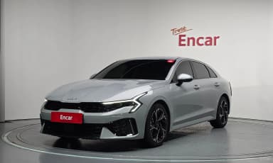The New K5 3rd Generation