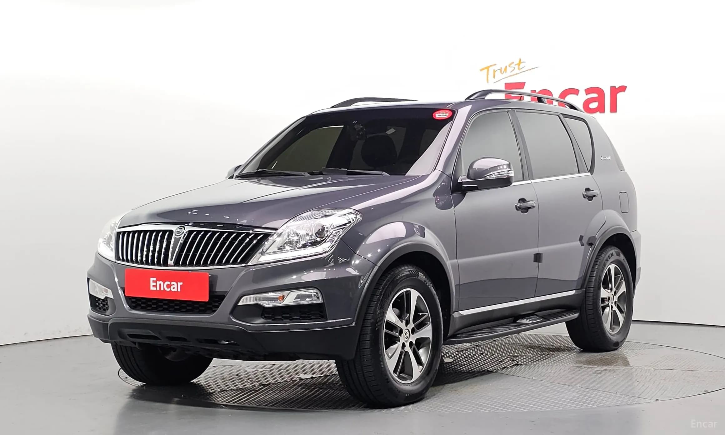 Rexton W
