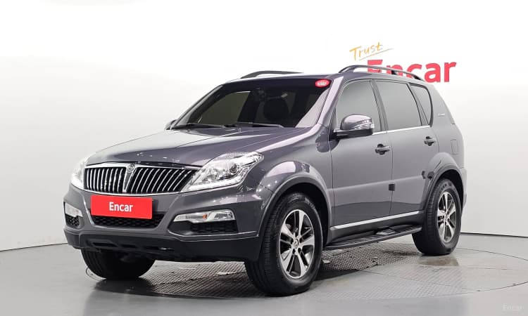 Rexton W