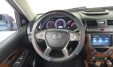 Rexton W