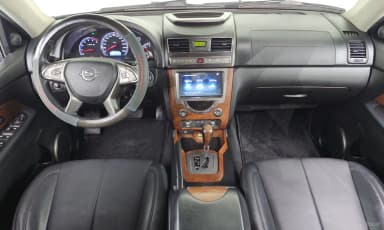 Rexton W