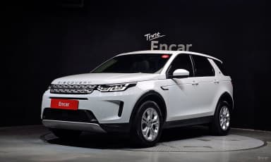 Discovery Sports