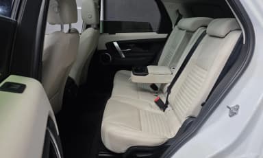 Discovery Sports