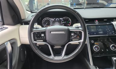 Discovery Sports