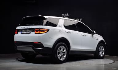 Discovery Sports
