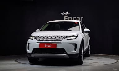 Discovery Sports
