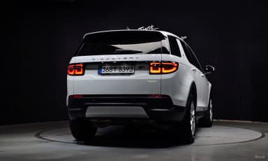 Discovery Sports