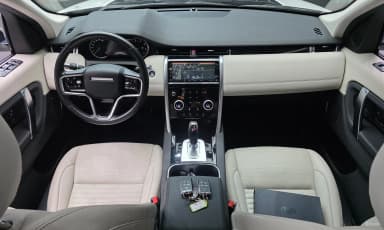 Discovery Sports