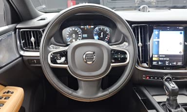 V60 Cross-Country 2nd Generation