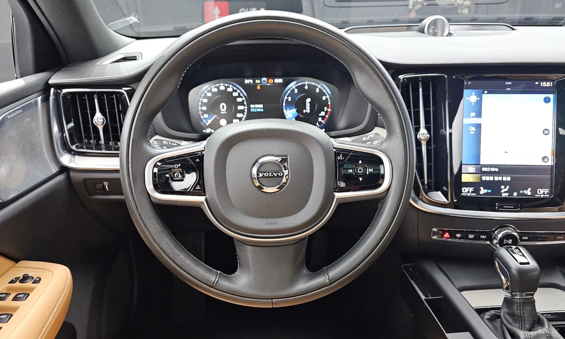 V60 Cross-Country 2nd Generation