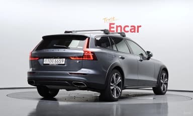 V60 Cross-Country 2nd Generation