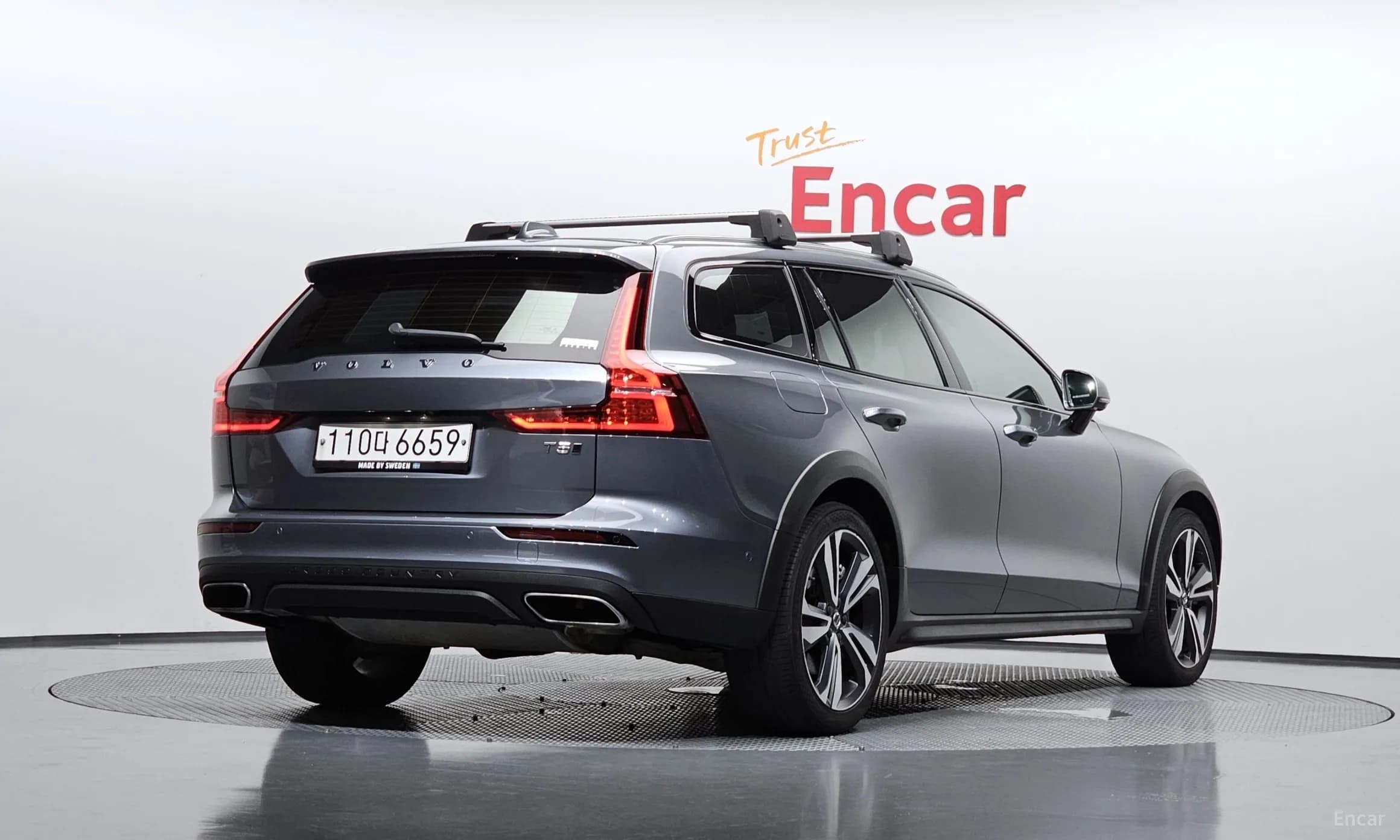 V60 Cross-Country 2nd Generation