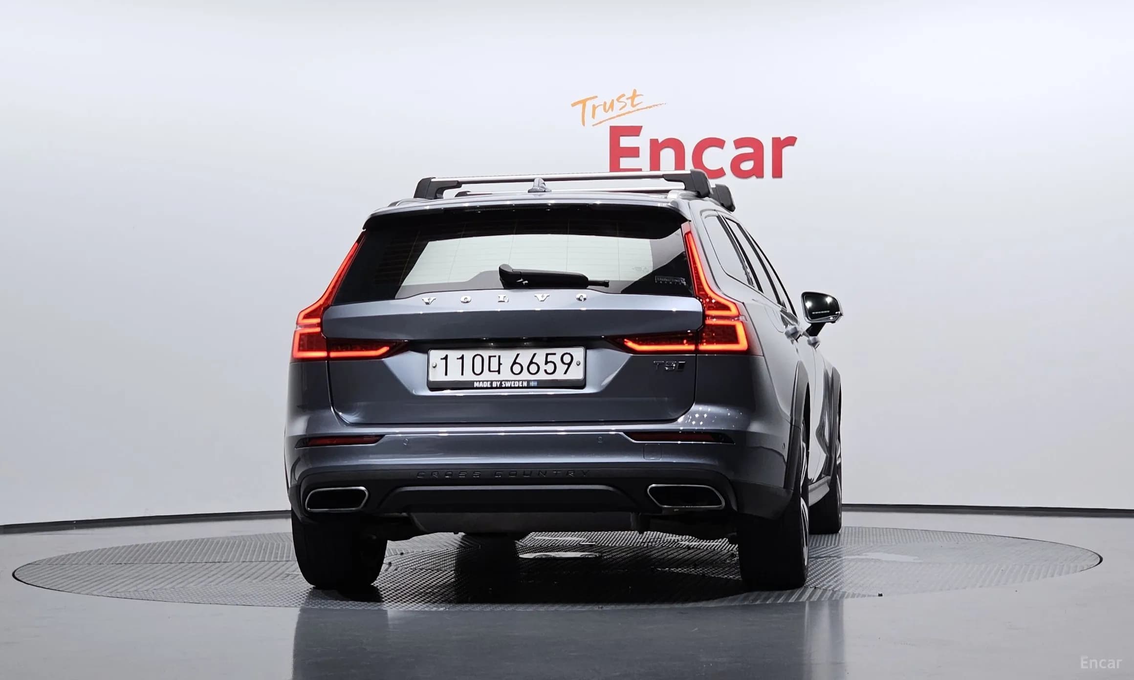 V60 Cross-Country 2nd Generation