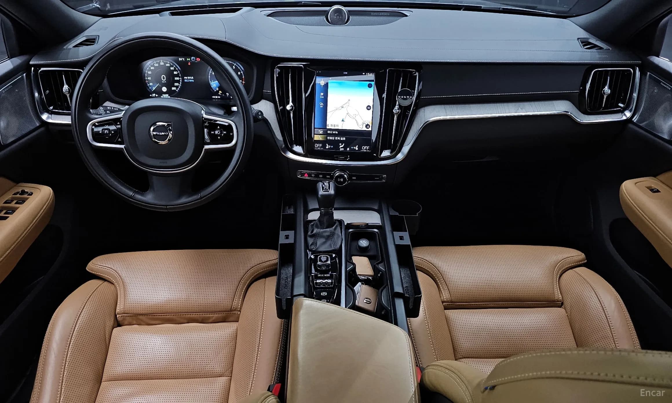 V60 Cross-Country 2nd Generation