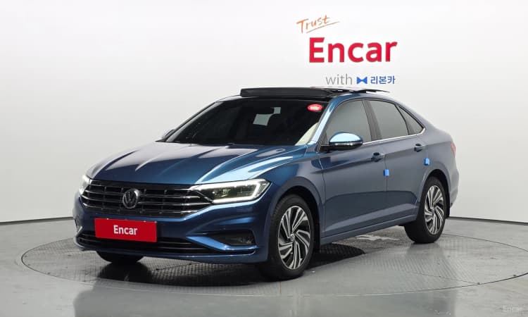 Jetta 7th Generation