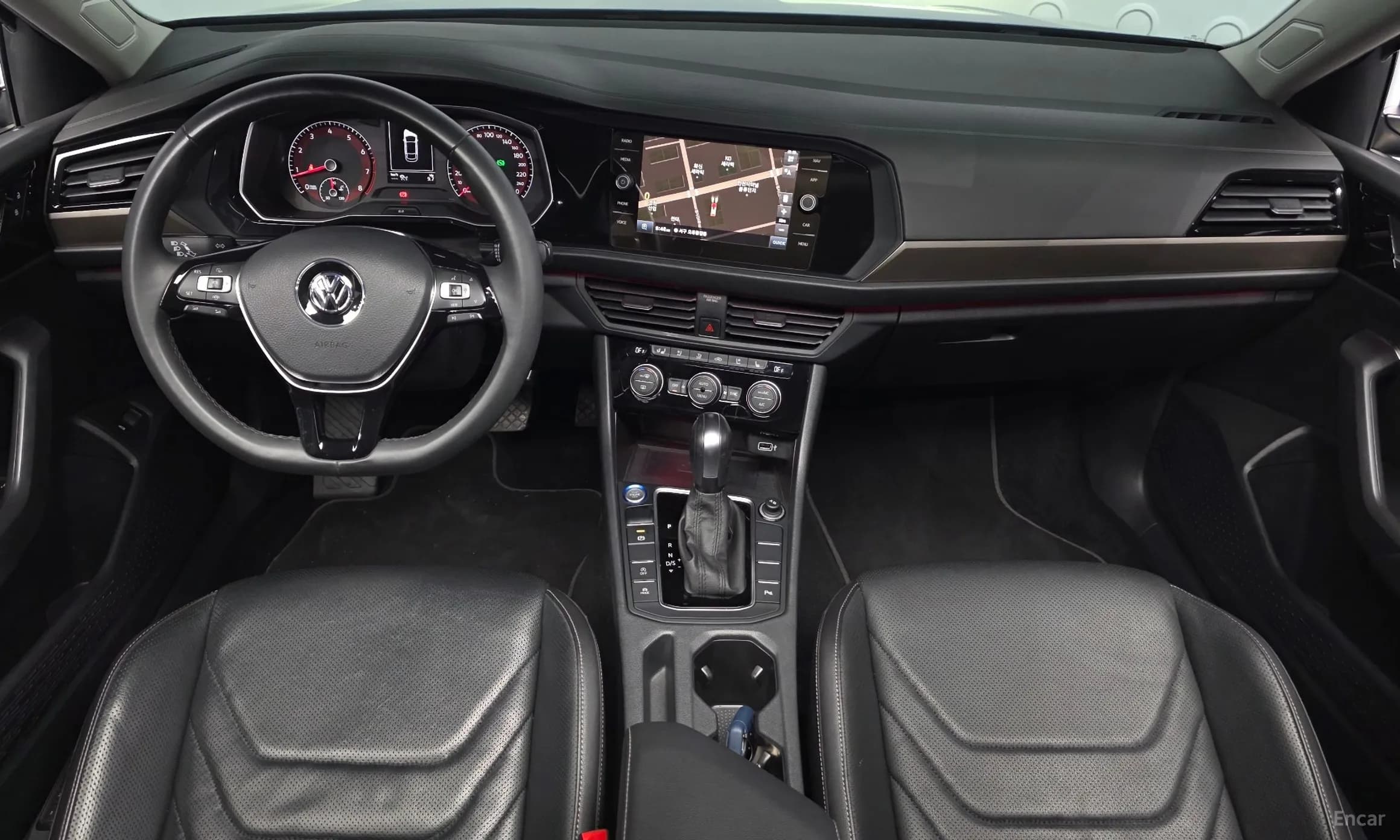 Jetta 7th Generation