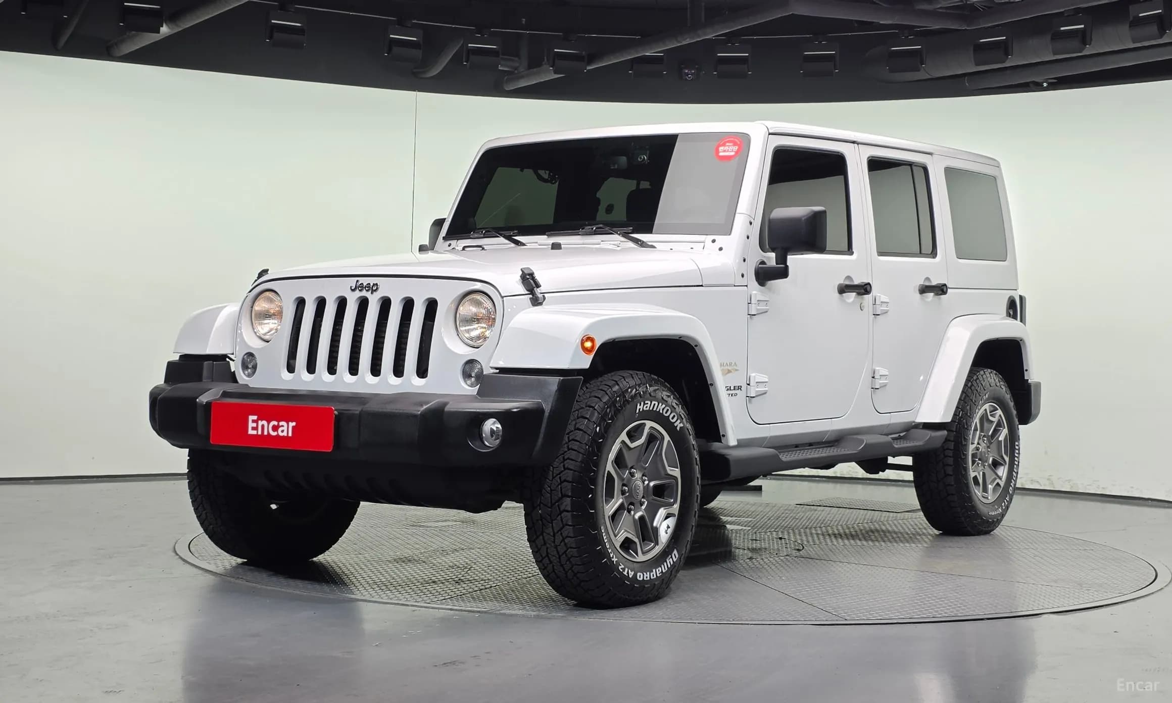 Wrangler (JK)