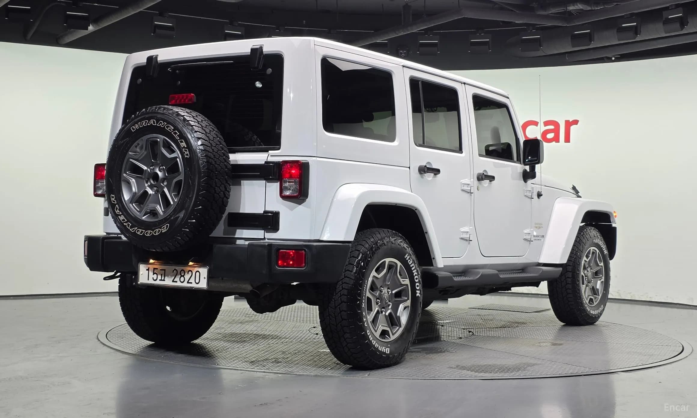 Wrangler (JK)