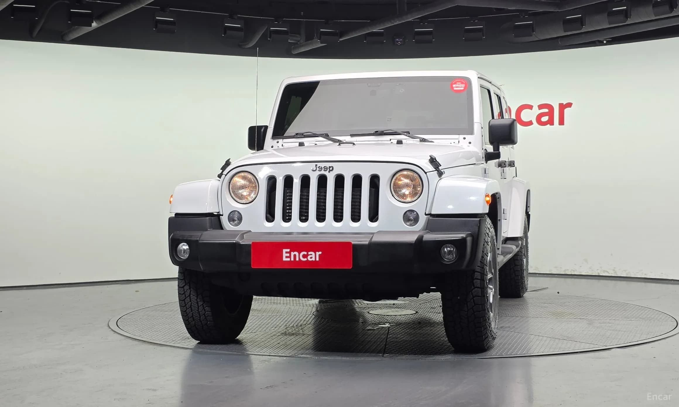 Wrangler (JK)