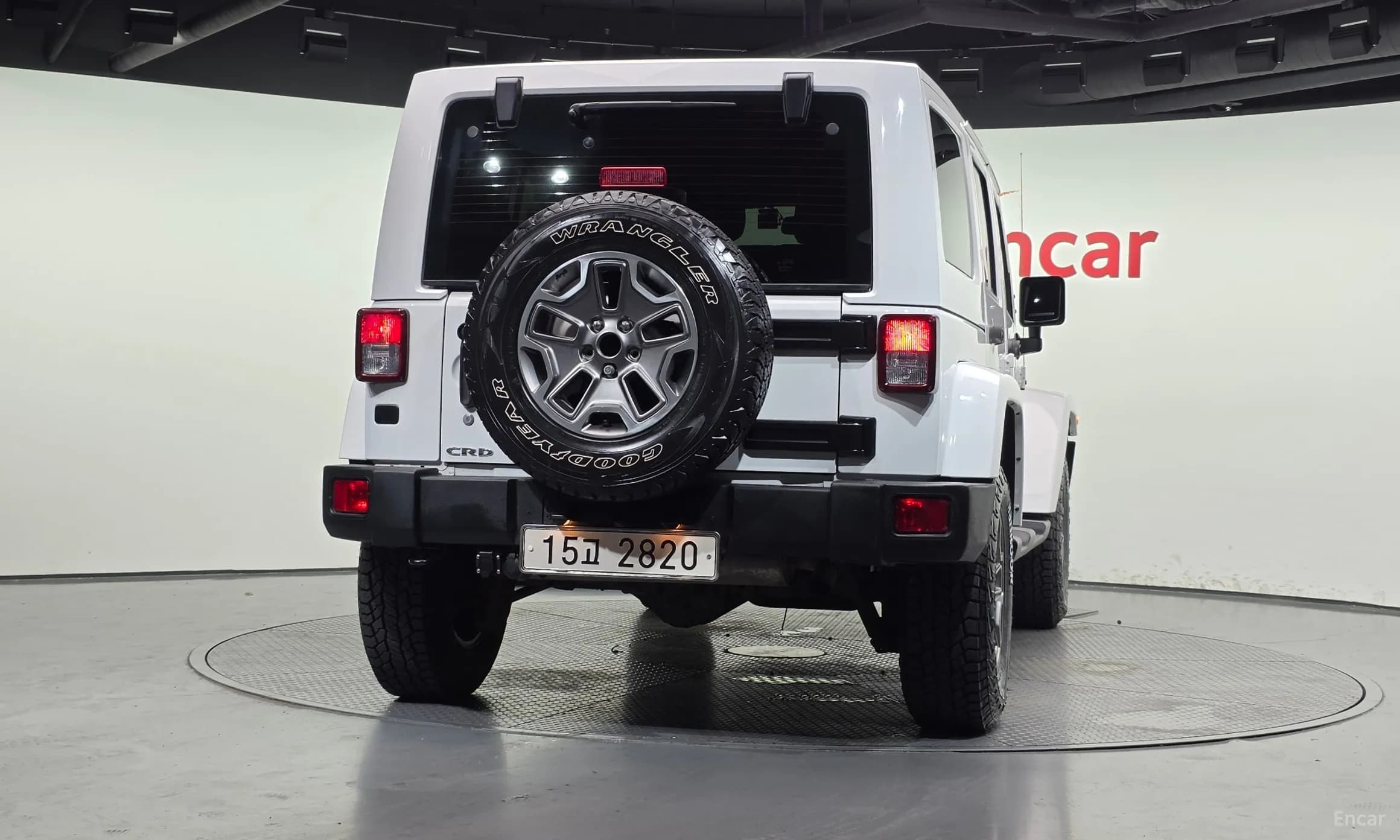 Wrangler (JK)