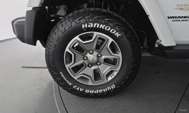Wrangler (JK)