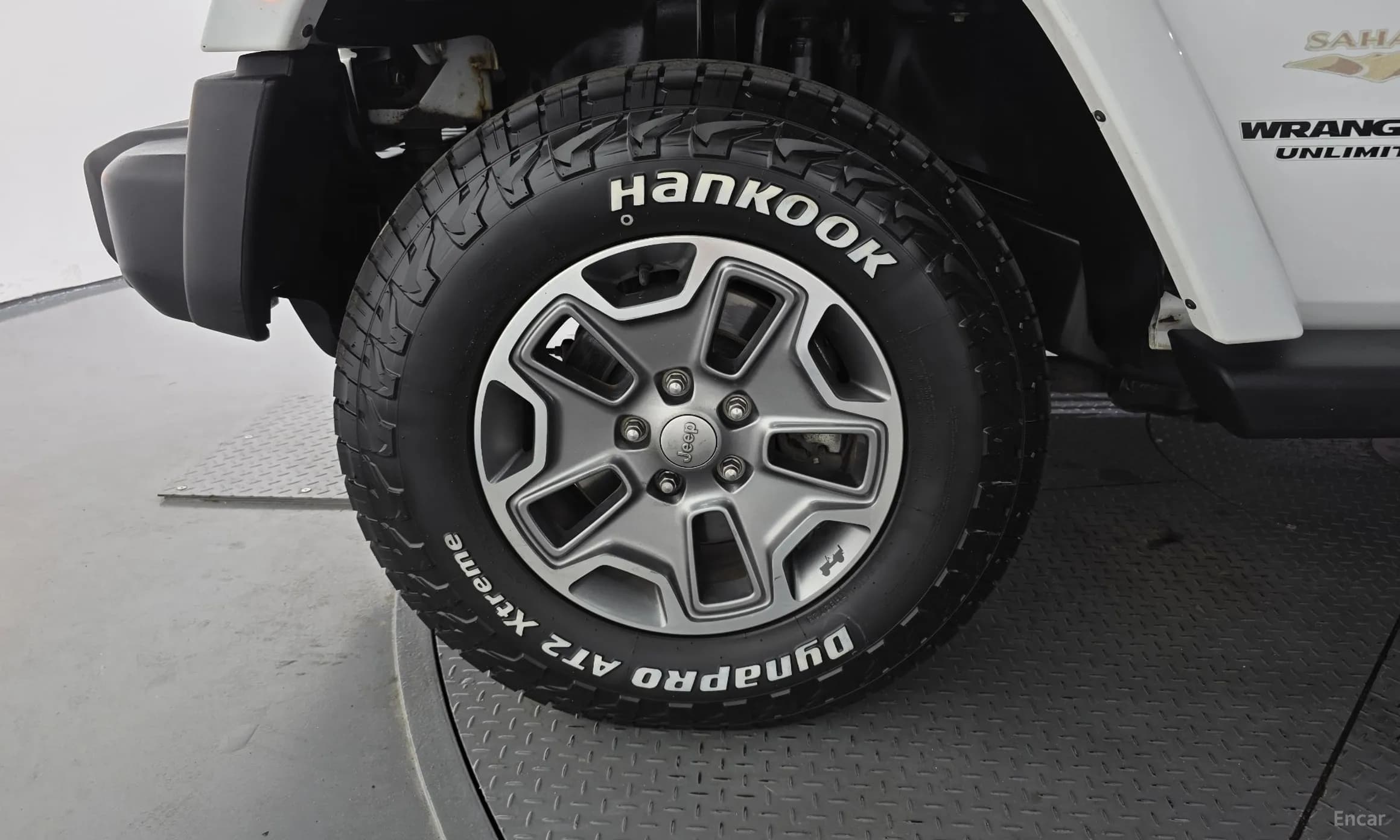 Wrangler (JK)