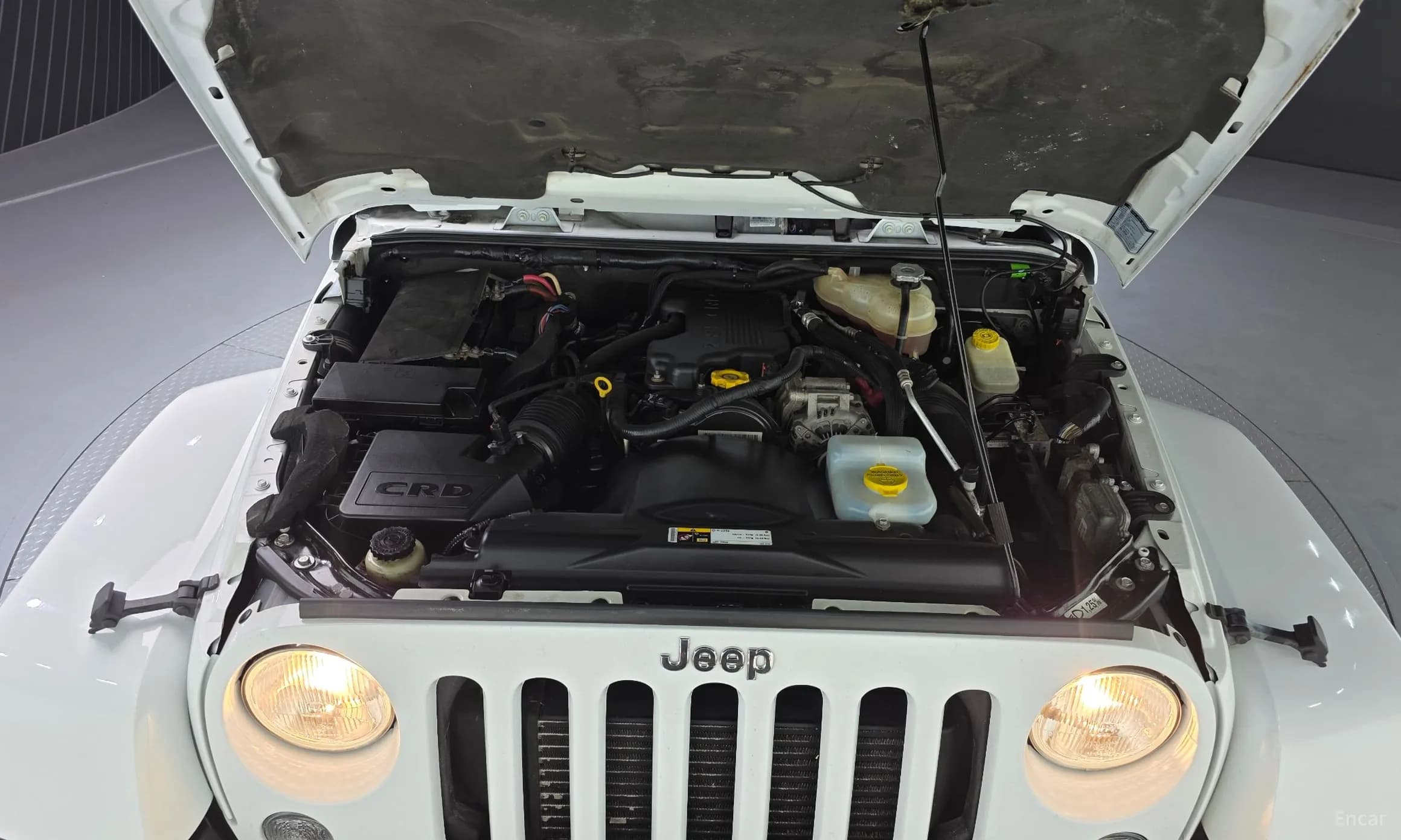 Wrangler (JK)