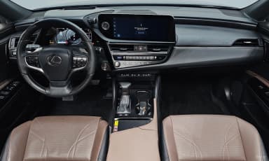 ES300h 7th Generation