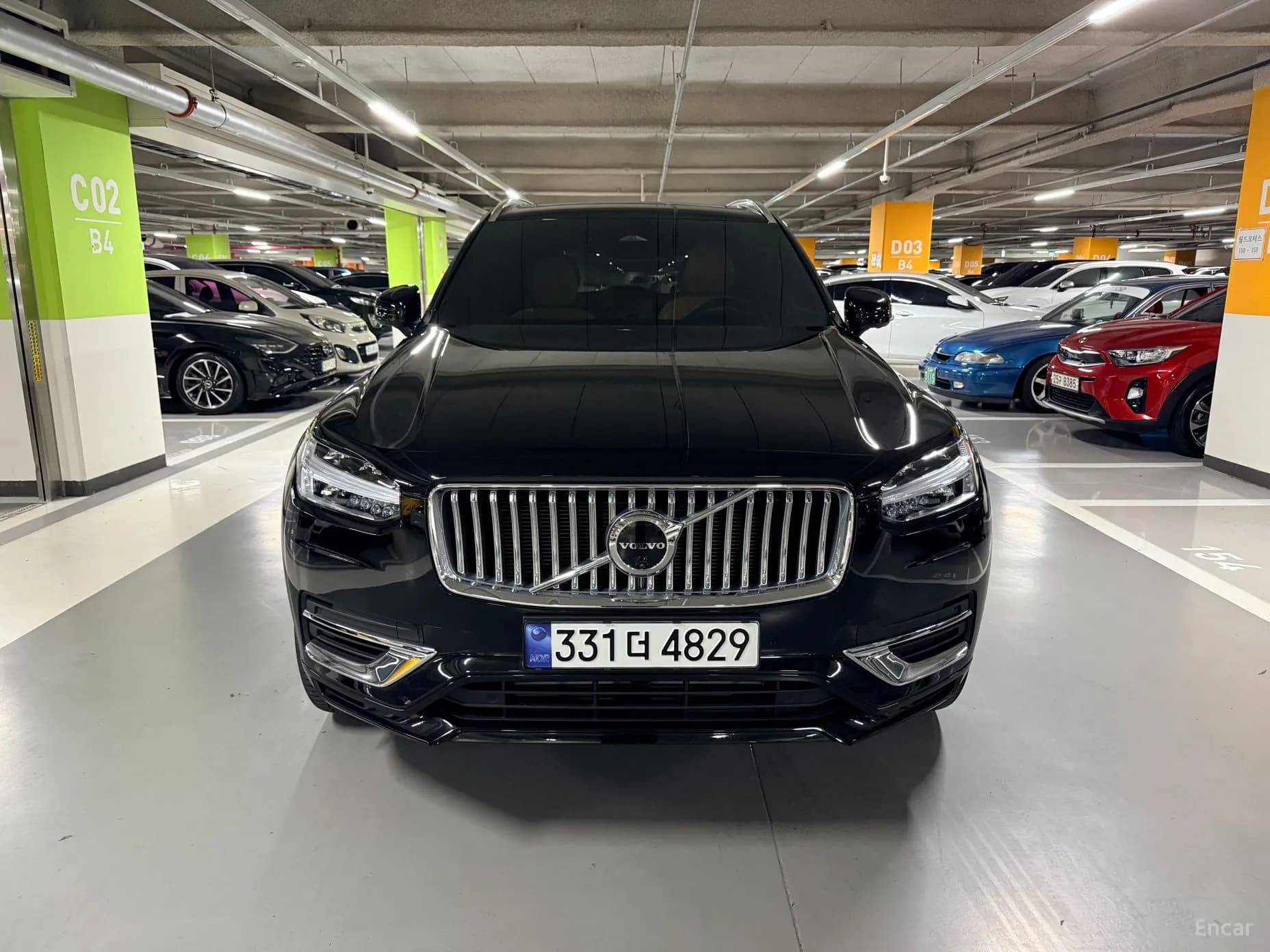 XC90 Gen 2