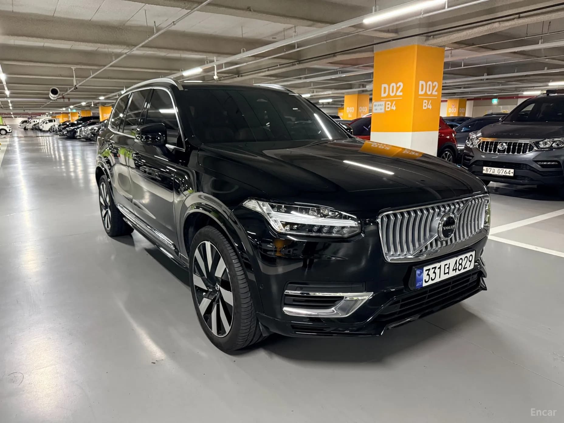 XC90 Gen 2