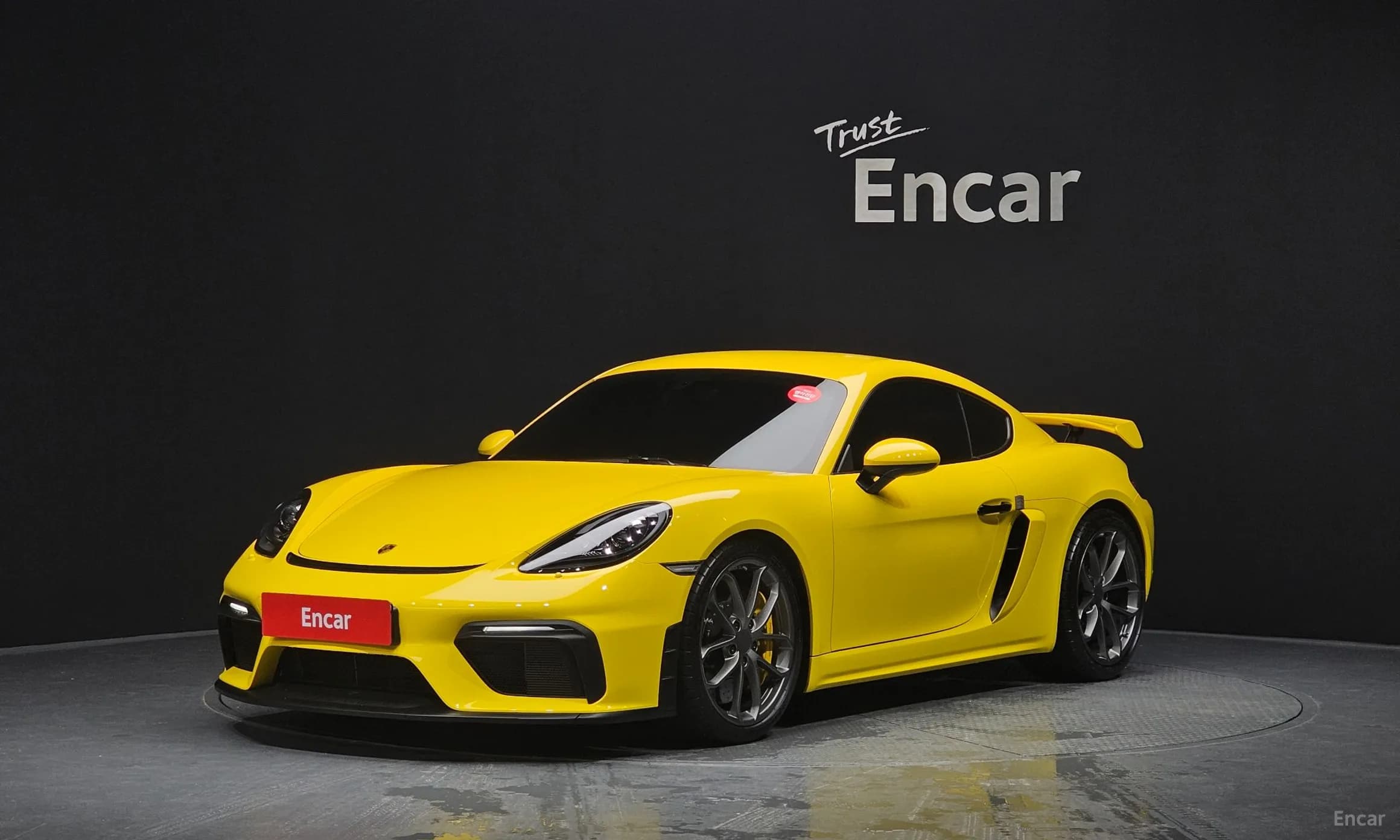 718 Cayman