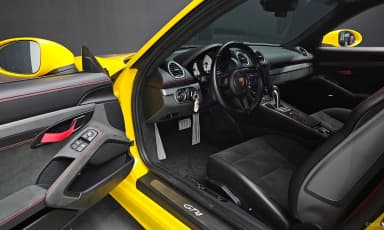 718 Cayman