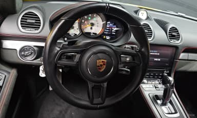 718 Cayman