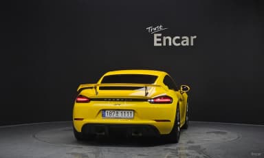 718 Cayman