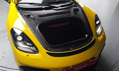 718 Cayman