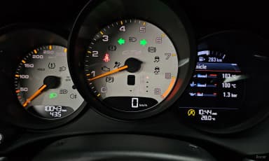 718 Cayman