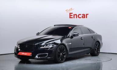 All New XJ