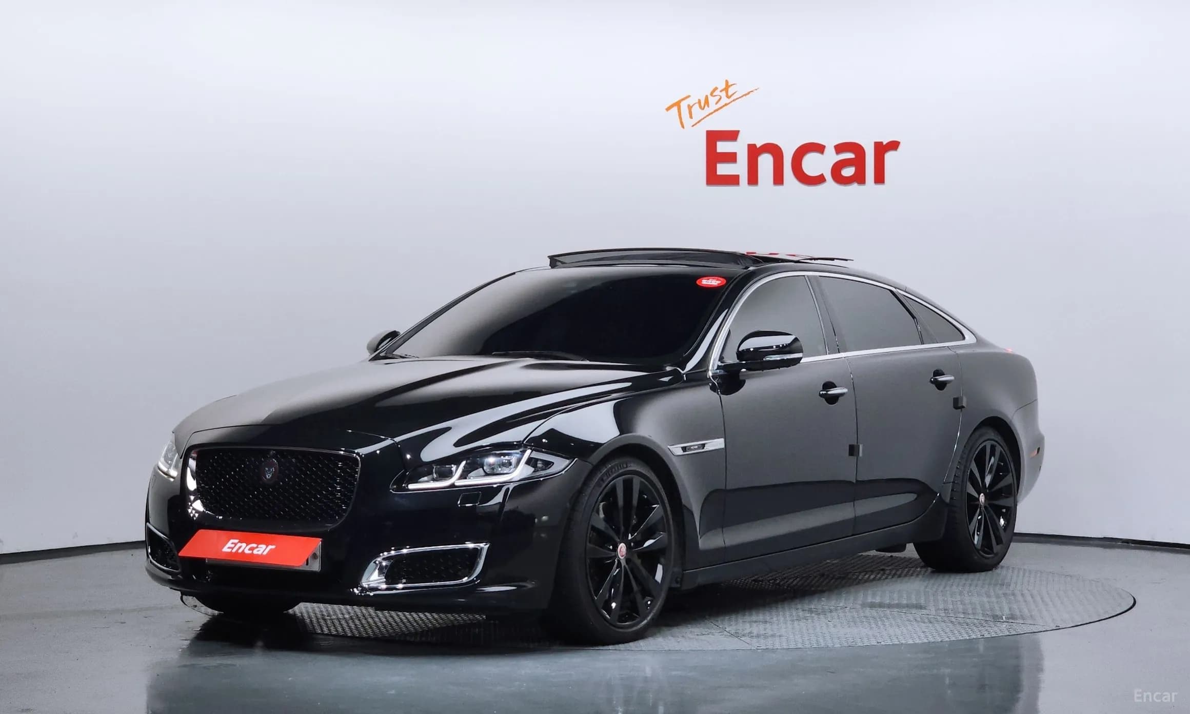All New XJ