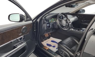 All New XJ