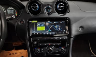 All New XJ