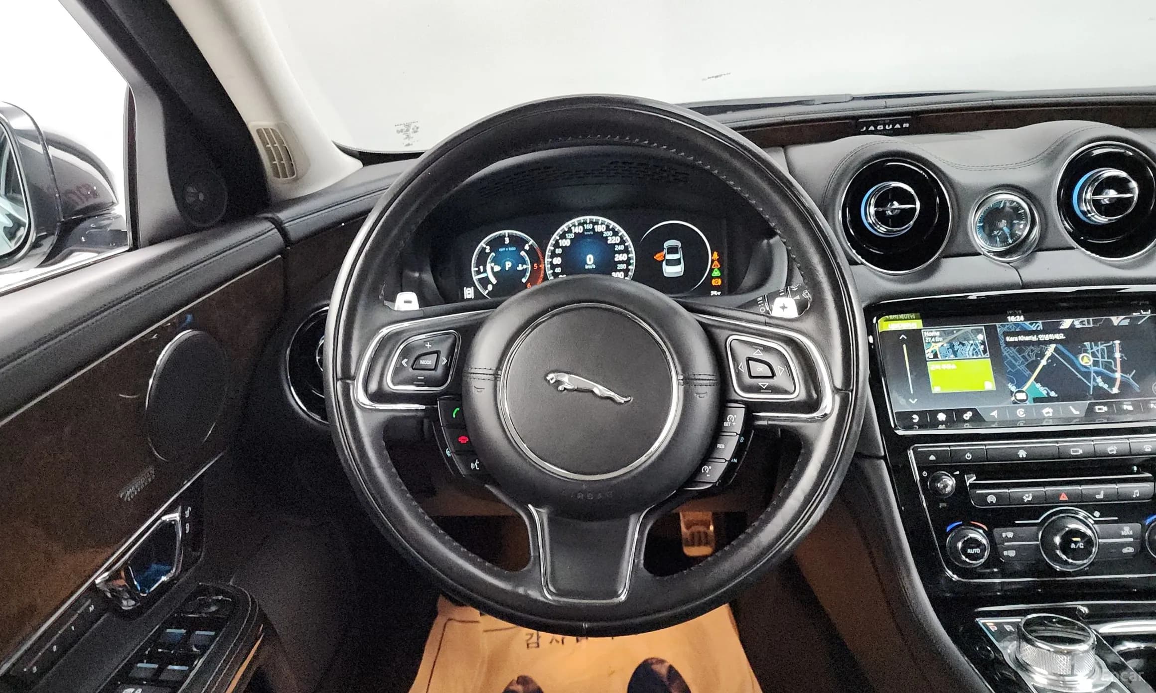 All New XJ