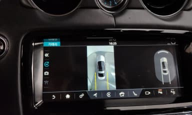 All New XJ