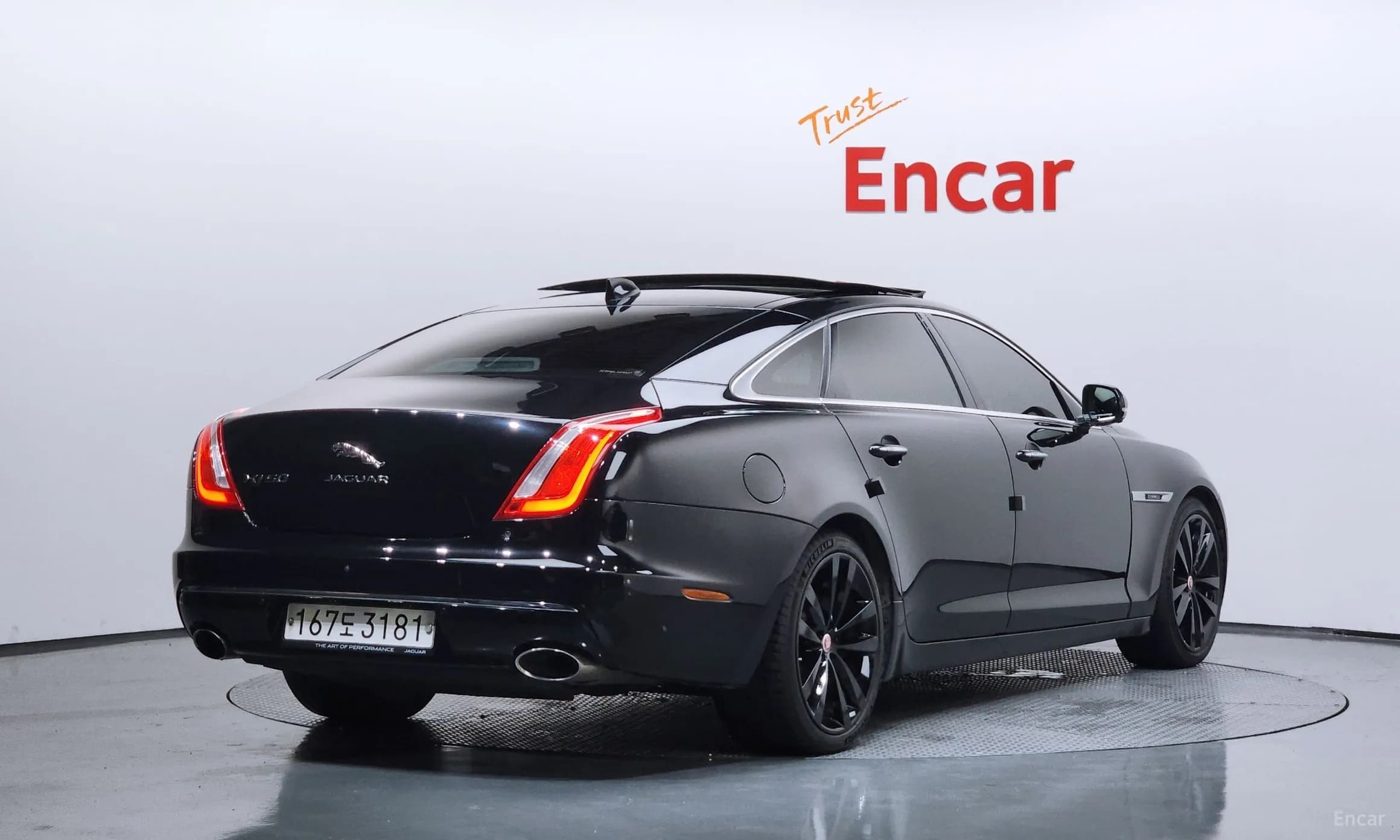 All New XJ