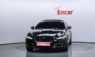 All New XJ